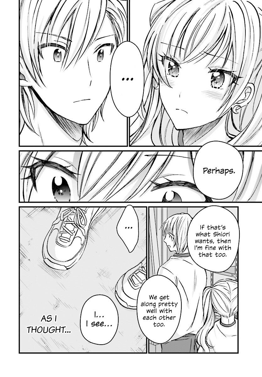 Fuufu Ijou, Koibito Miman Chapter 7 - Page 20