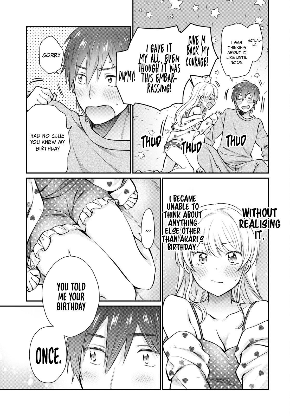 Fuufu Ijou, Koibito Miman Chapter 71 - Page 11