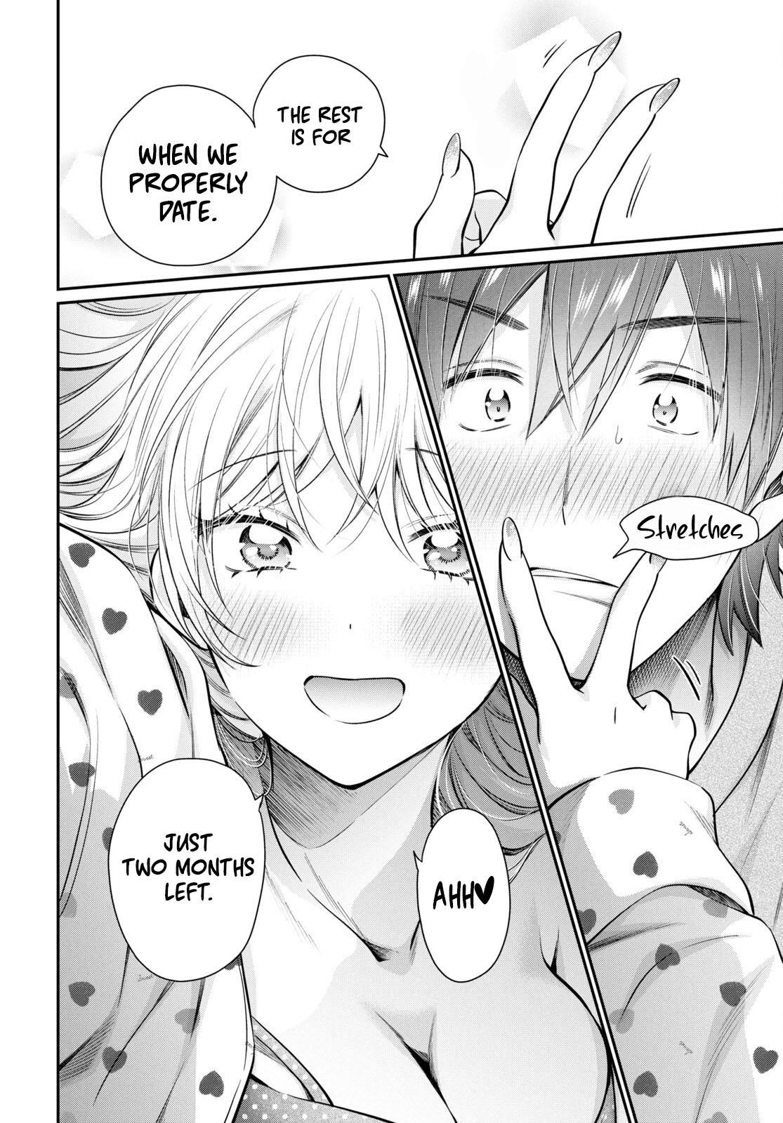 Fuufu Ijou, Koibito Miman Chapter 71 - Page 25