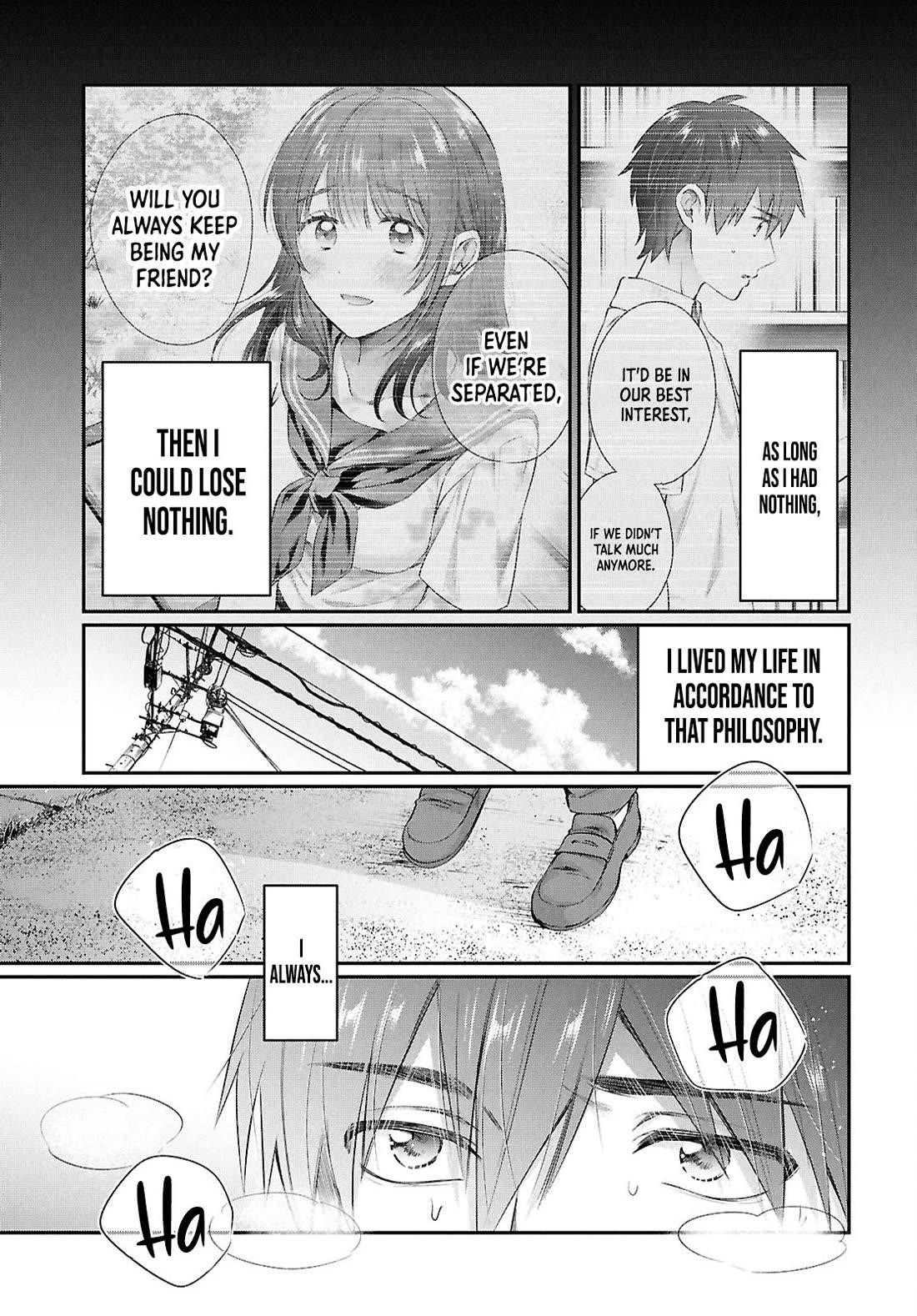 Fuufu Ijou, Koibito Miman Chapter 78 - Page 13