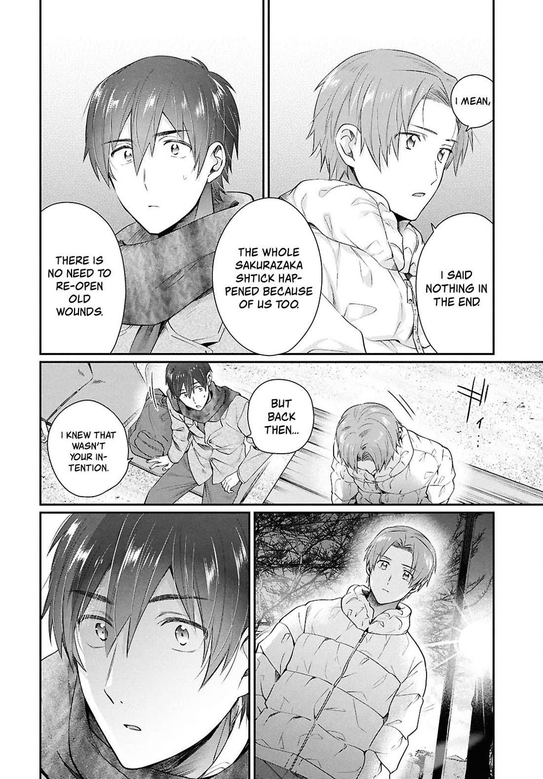 Fuufu Ijou, Koibito Miman Chapter 78 - Page 27