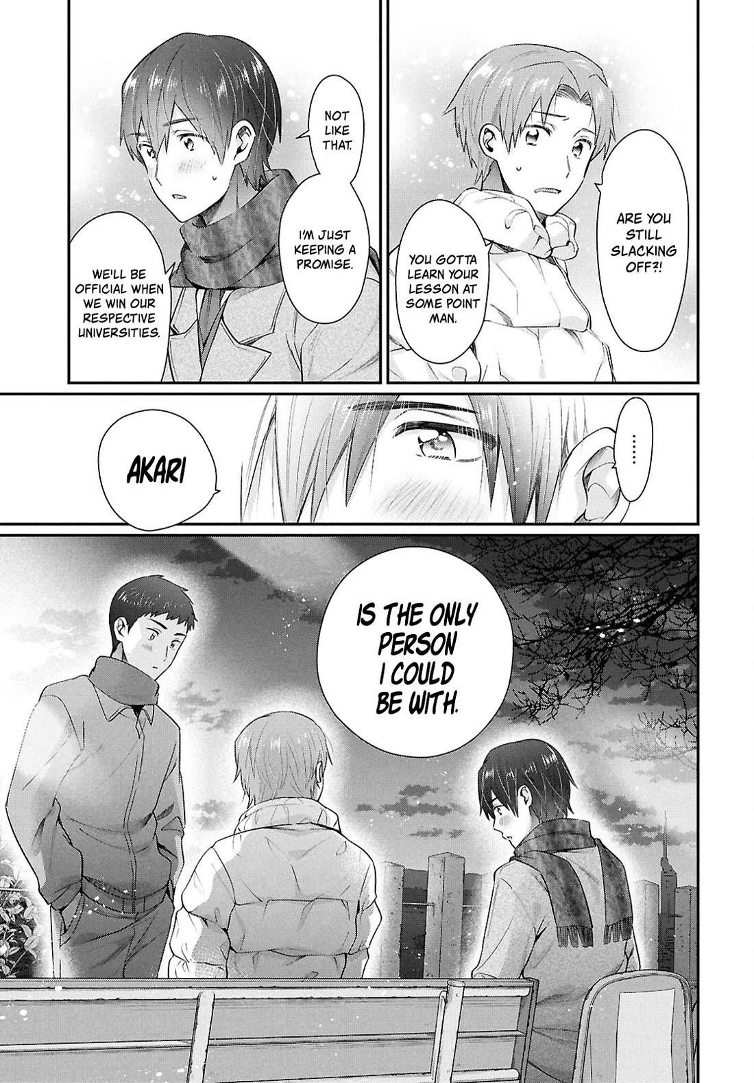 Fuufu Ijou, Koibito Miman Chapter 78 - Page 30