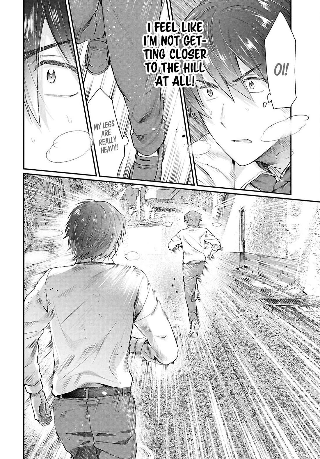 Fuufu Ijou, Koibito Miman Chapter 78 - Page 8