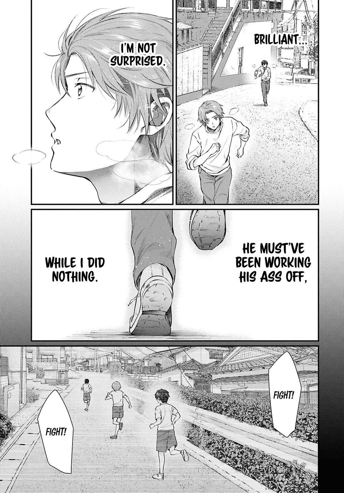 Fuufu Ijou, Koibito Miman Chapter 78 - Page 9