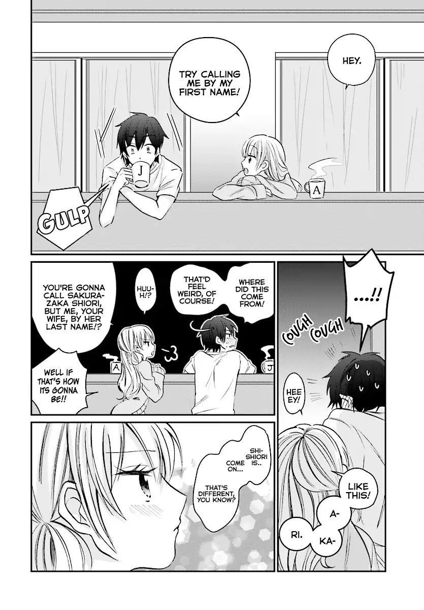 Fuufu Ijou, Koibito Miman Chapter 9 - Page 24