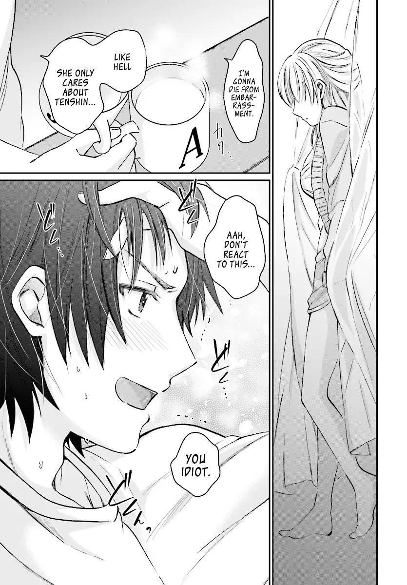Fuufu Ijou, Koibito Miman Chapter 9 - Page 30