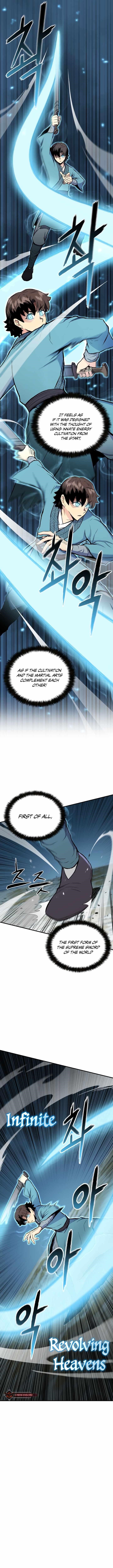 The Martial Arts Library’s Master Chapter 10 - Page 5