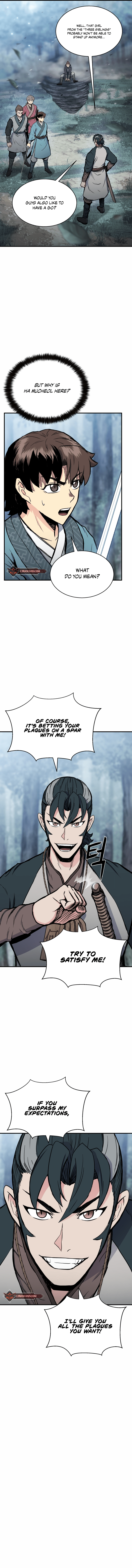 The Martial Arts Library’s Master Chapter 17 - Page 3