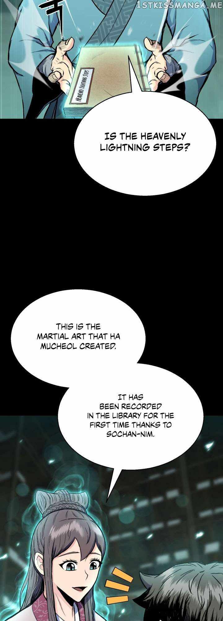 The Martial Arts Library’s Master Chapter 20 - Page 16