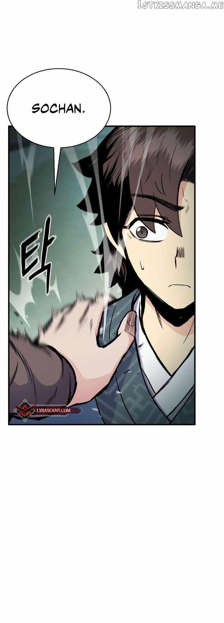 The Martial Arts Library’s Master Chapter 20 - Page 49