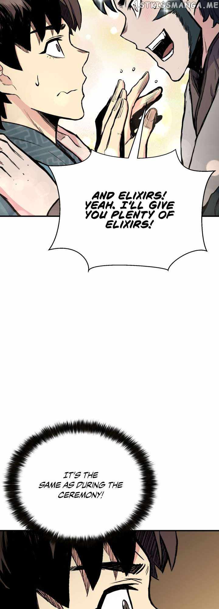 The Martial Arts Library’s Master Chapter 20 - Page 59