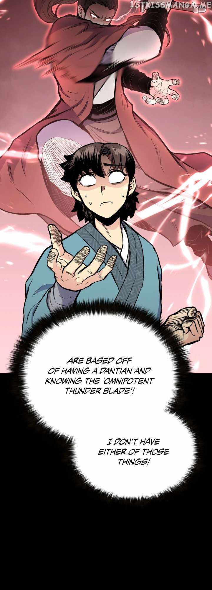 The Martial Arts Library’s Master Chapter 20 - Page 6