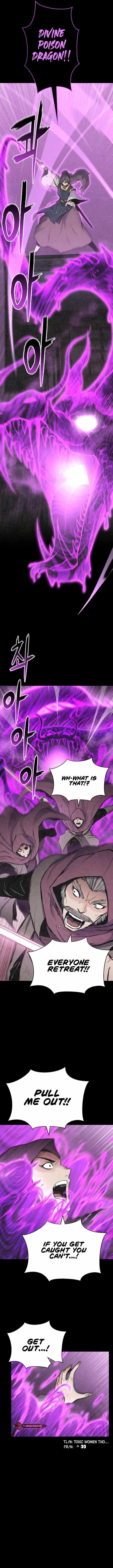 The Martial Arts Library’s Master Chapter 21 - Page 8