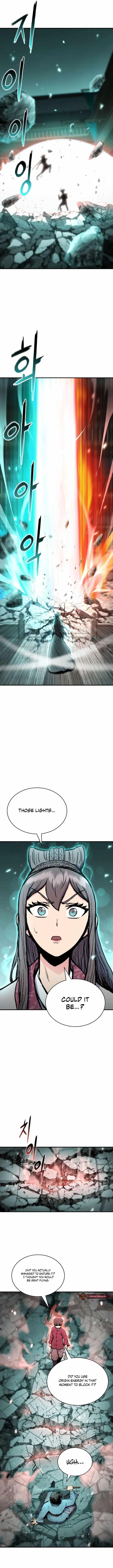 The Martial Arts Library’s Master Chapter 22 - Page 8