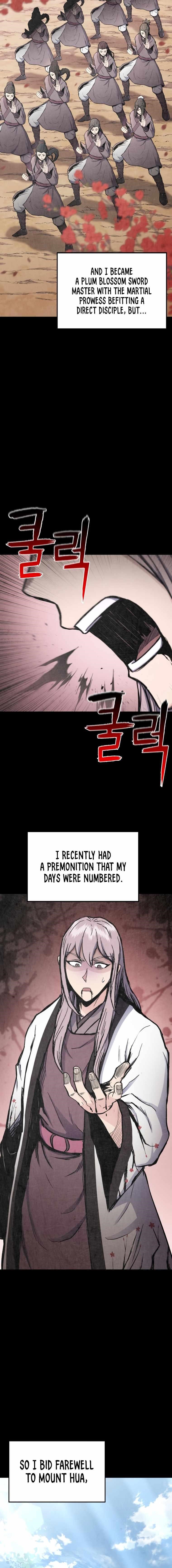 The Martial Arts Library’s Master Chapter 31 - Page 2