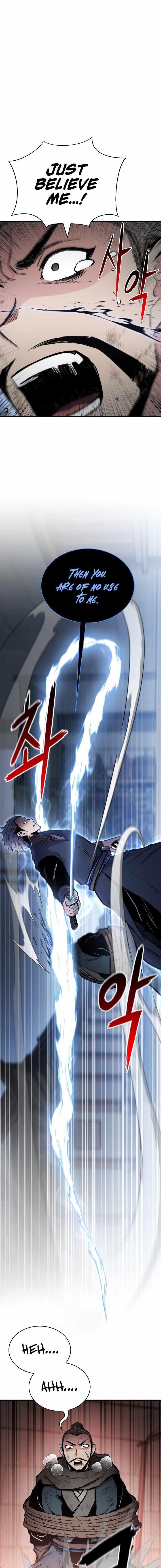 The Martial Arts Library’s Master Chapter 36 - Page 13