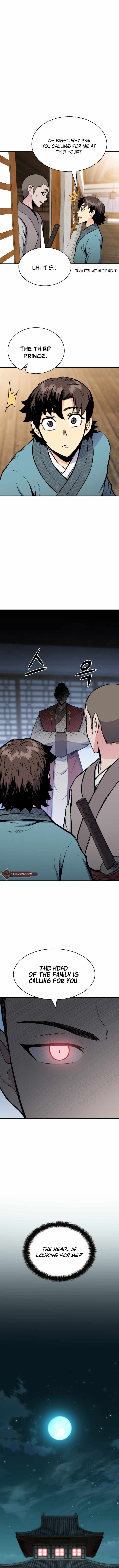 The Martial Arts Library’s Master Chapter 7 - Page 7
