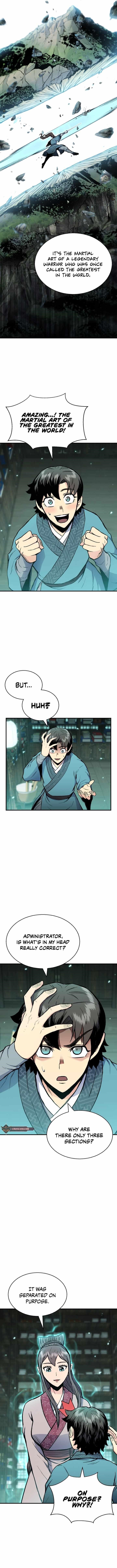 The Martial Arts Library’s Master Chapter 9 - Page 12