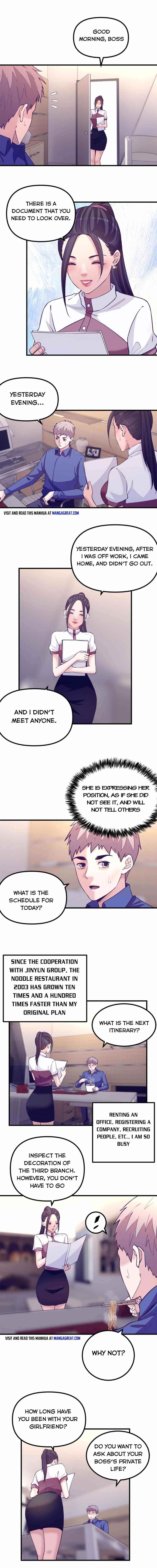 Dreamland Adventure Chapter 147 - Page 2