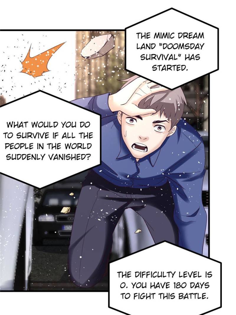 Dreamland Adventure Chapter 2 - Page 45
