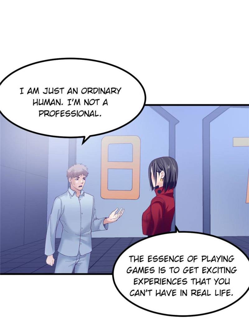 Dreamland Adventure Chapter 21 - Page 12