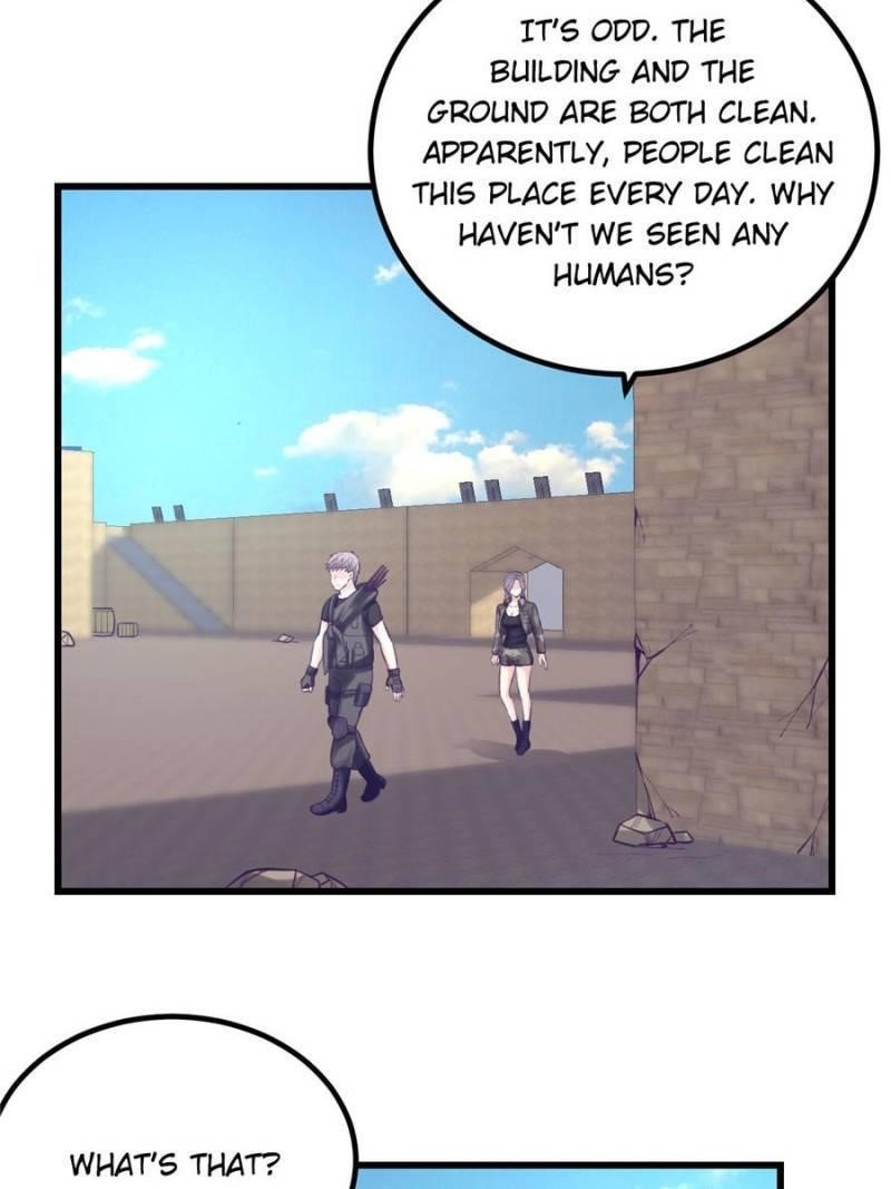 Dreamland Adventure Chapter 41 - Page 41