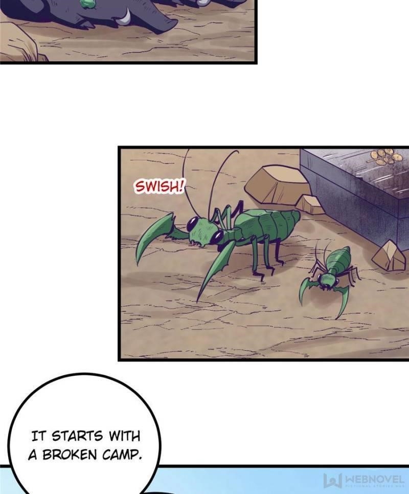 Dreamland Adventure Chapter 46 - Page 19