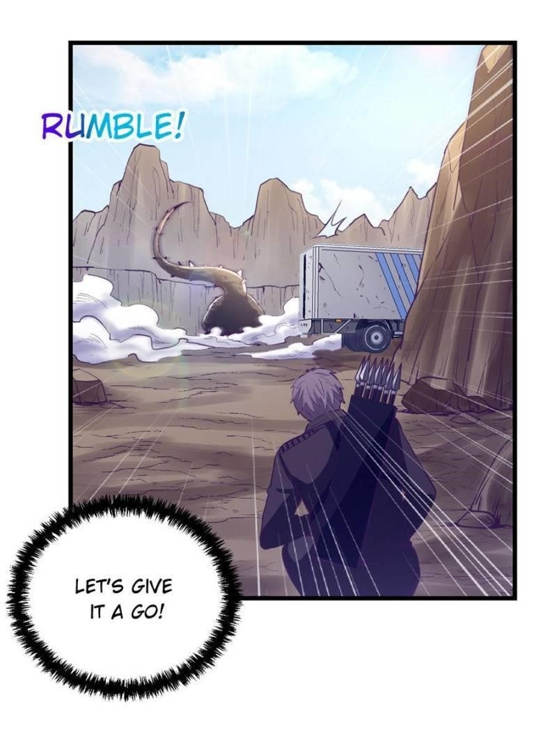 Dreamland Adventure Chapter 47 - Page 51