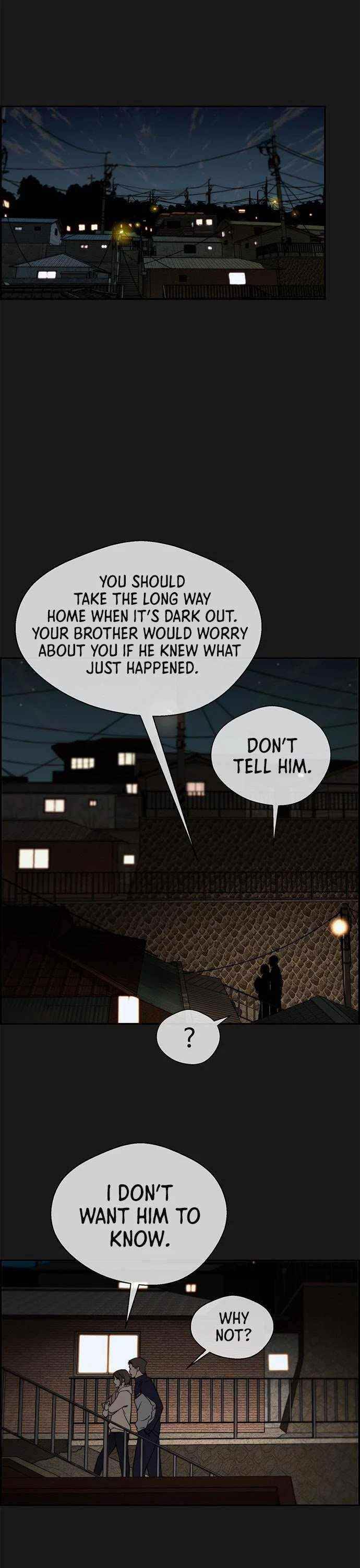 Real Man Chapter 37 - Page 20