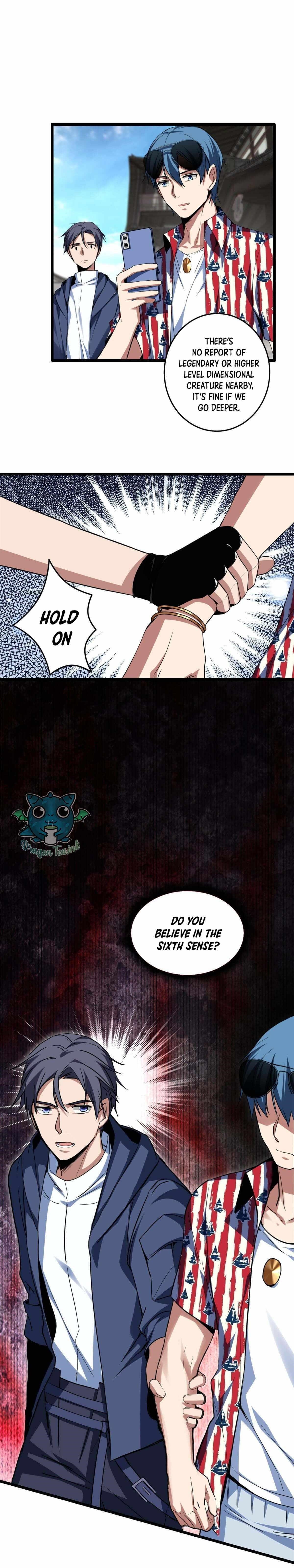 I Just Want To Game In Peace Chapter 10 - Page 7