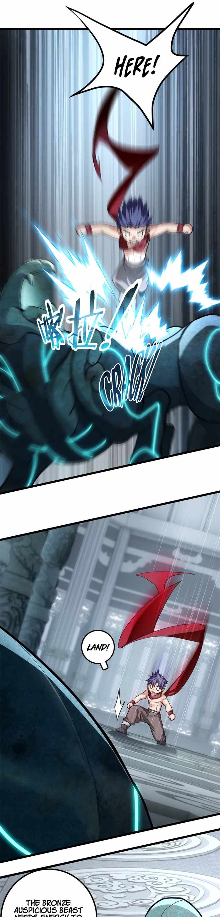I Just Want To Game In Peace Chapter 101 - Page 12
