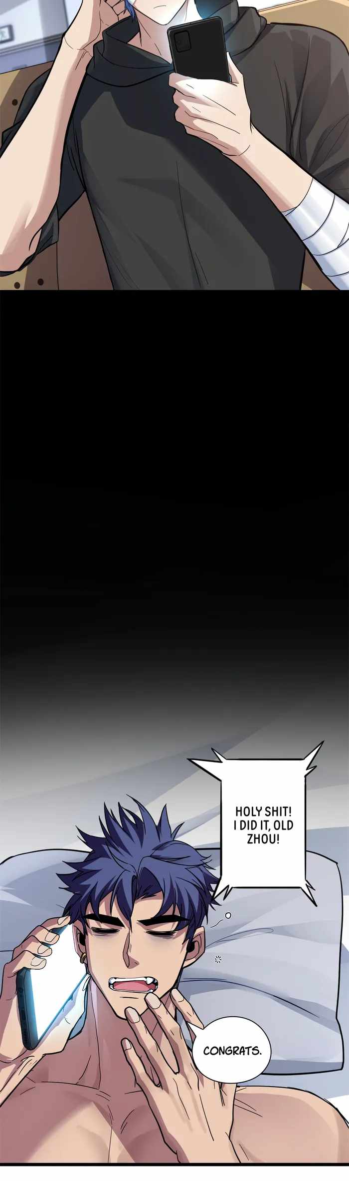 I Just Want To Game In Peace Chapter 101 - Page 15