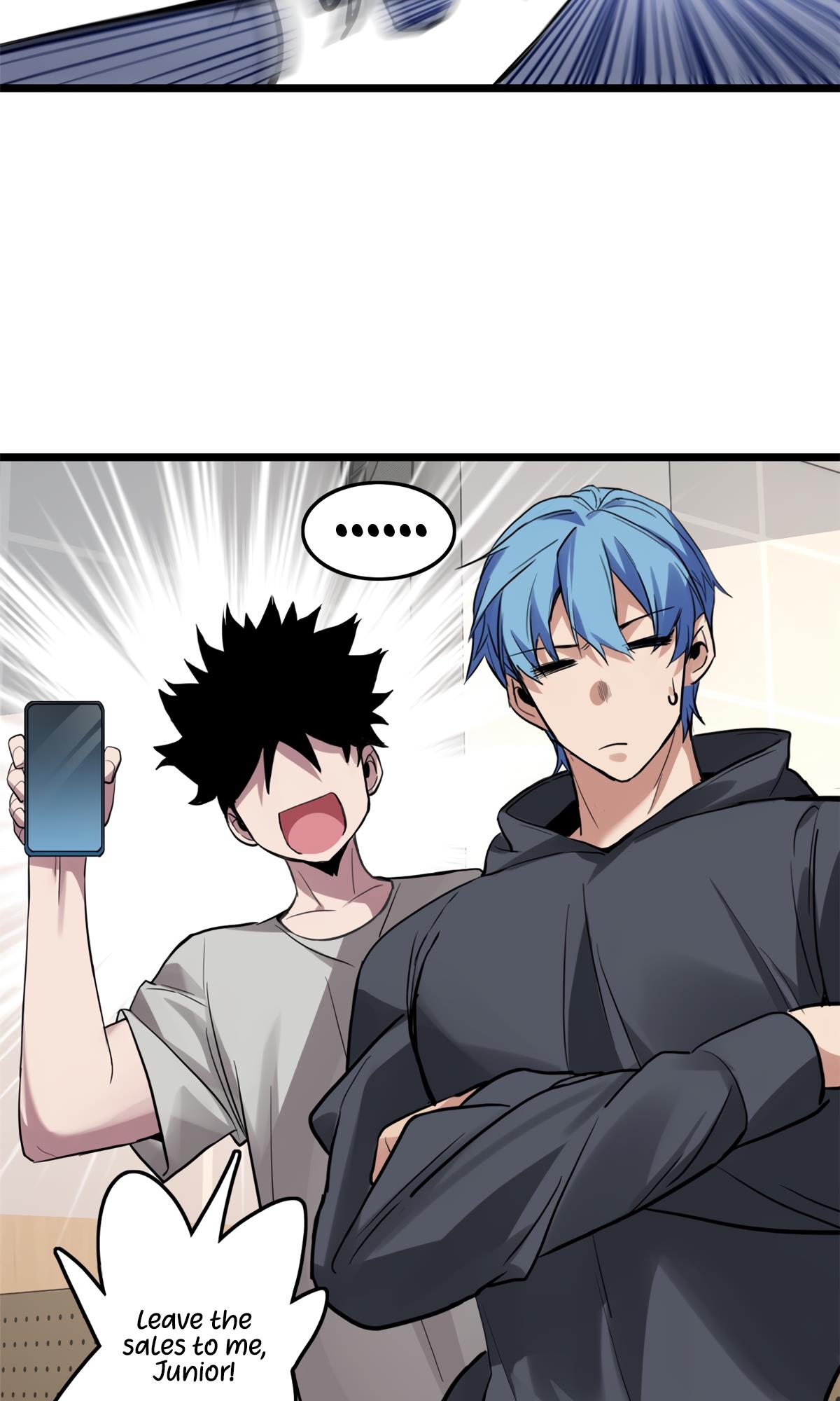 I Just Want To Game In Peace Chapter 102 - Page 19