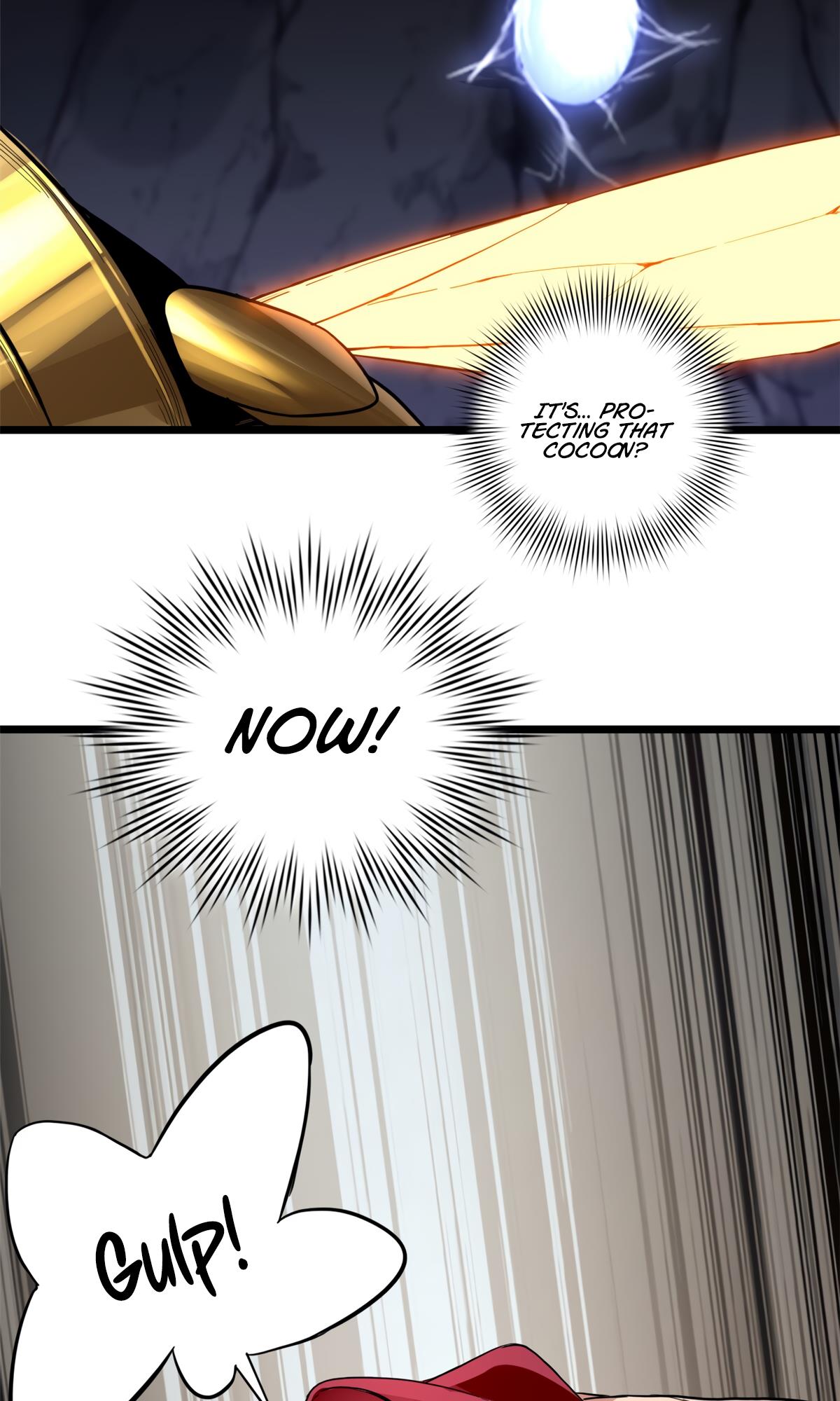 I Just Want To Game In Peace Chapter 103 - Page 28