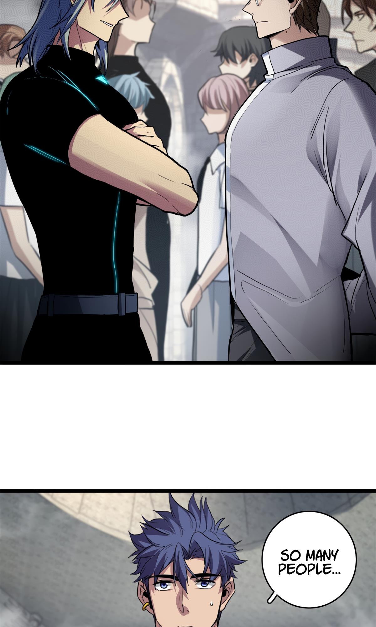 I Just Want To Game In Peace Chapter 103 - Page 44