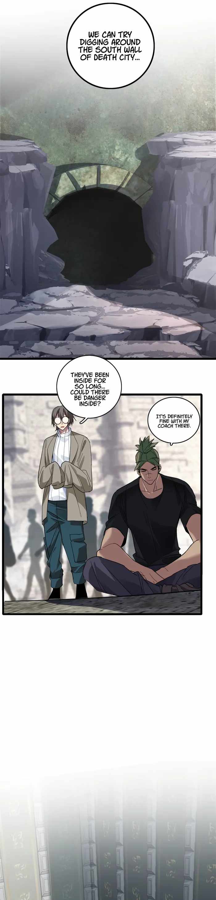 I Just Want To Game In Peace Chapter 104 - Page 20