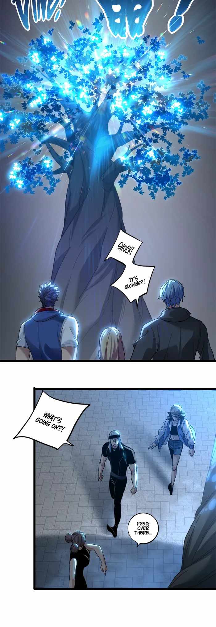 I Just Want To Game In Peace Chapter 104 - Page 23