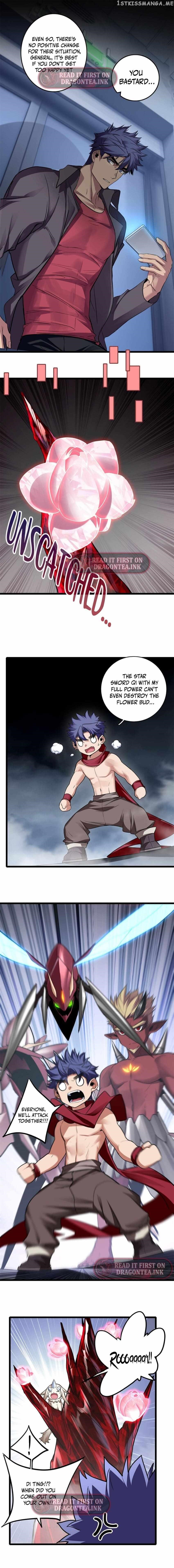 I Just Want To Game In Peace Chapter 107 - Page 6