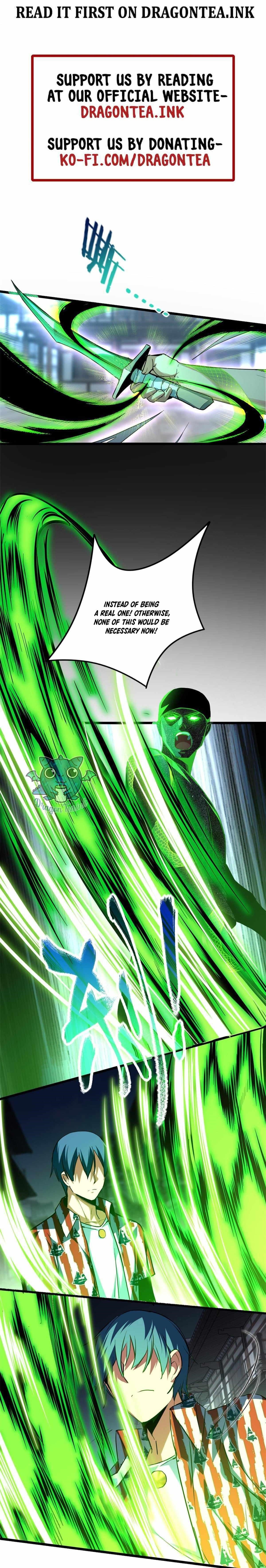 I Just Want To Game In Peace Chapter 11 - Page 4