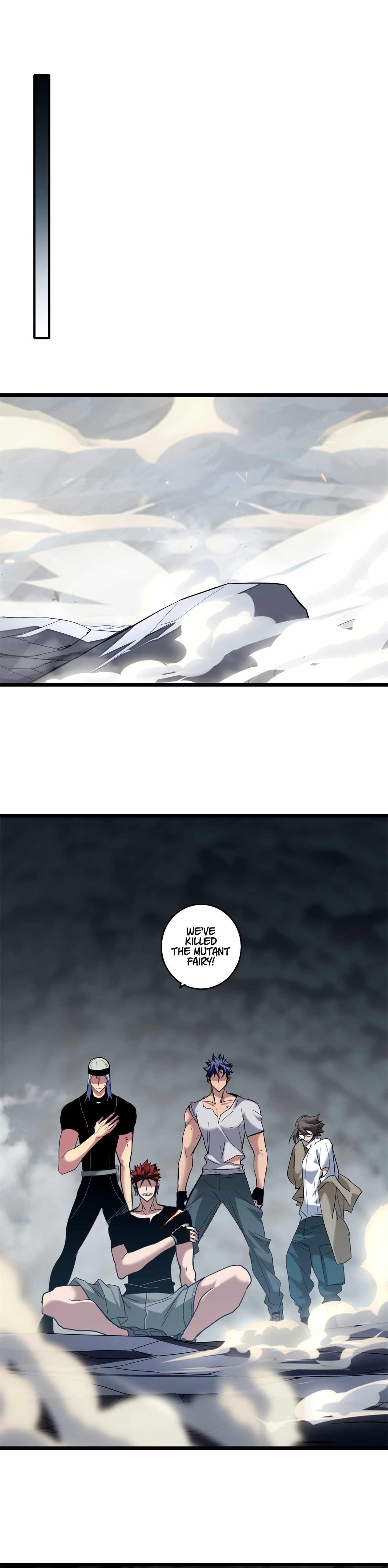 I Just Want To Game In Peace Chapter 116 - Page 15
