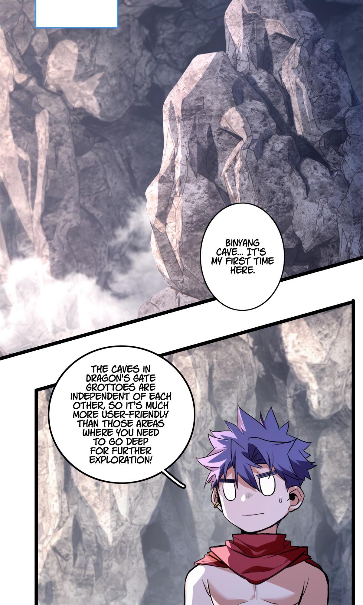 I Just Want To Game In Peace Chapter 119 - Page 30