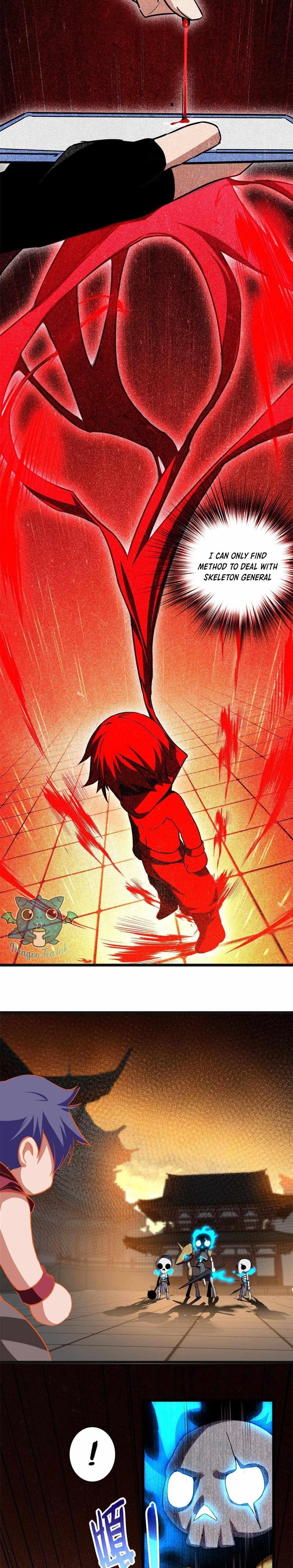 I Just Want To Game In Peace Chapter 12 - Page 6