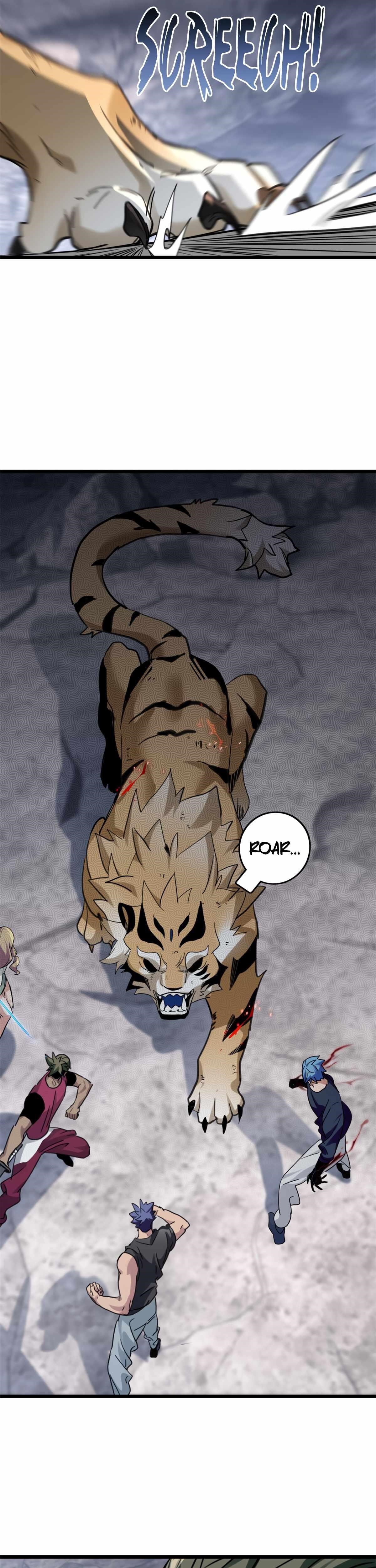 I Just Want To Game In Peace Chapter 121 - Page 16