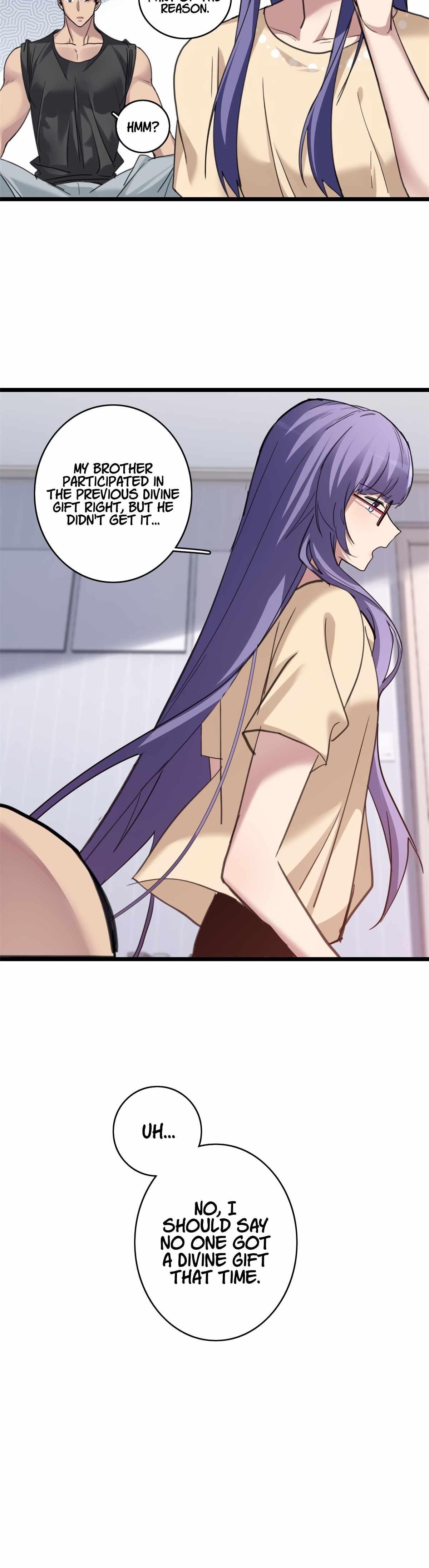 I Just Want To Game In Peace Chapter 122 - Page 15