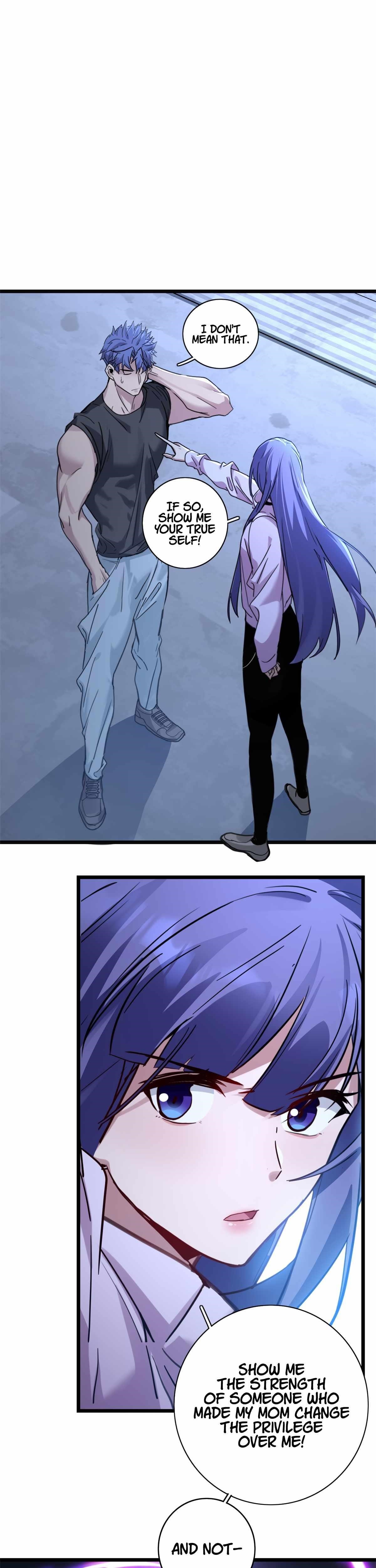 I Just Want To Game In Peace Chapter 122 - Page 8
