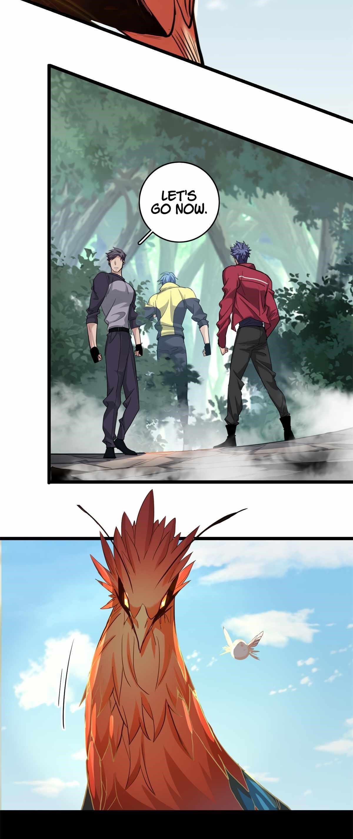 I Just Want To Game In Peace Chapter 126 - Page 7