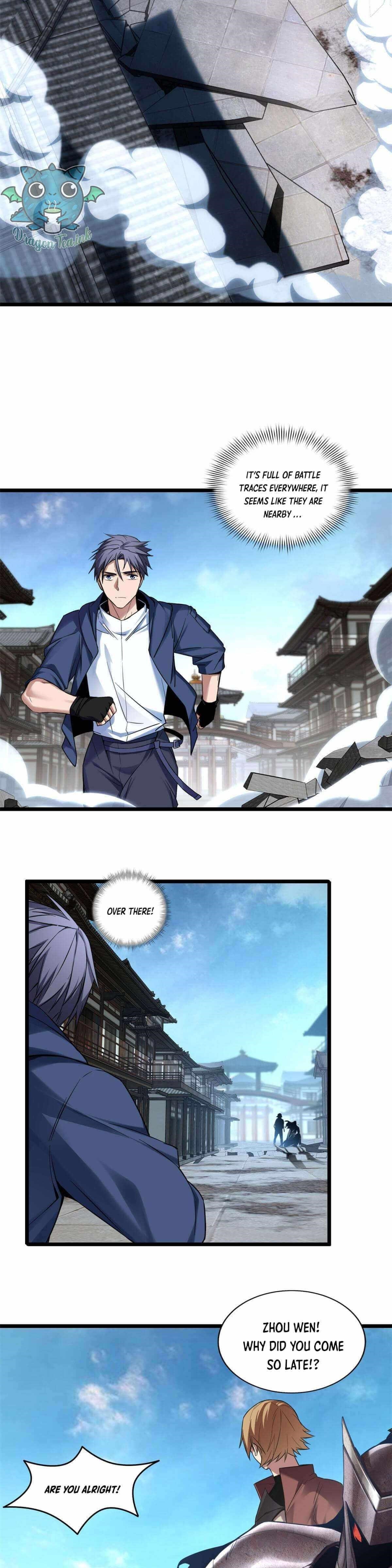 I Just Want To Game In Peace Chapter 13 - Page 2