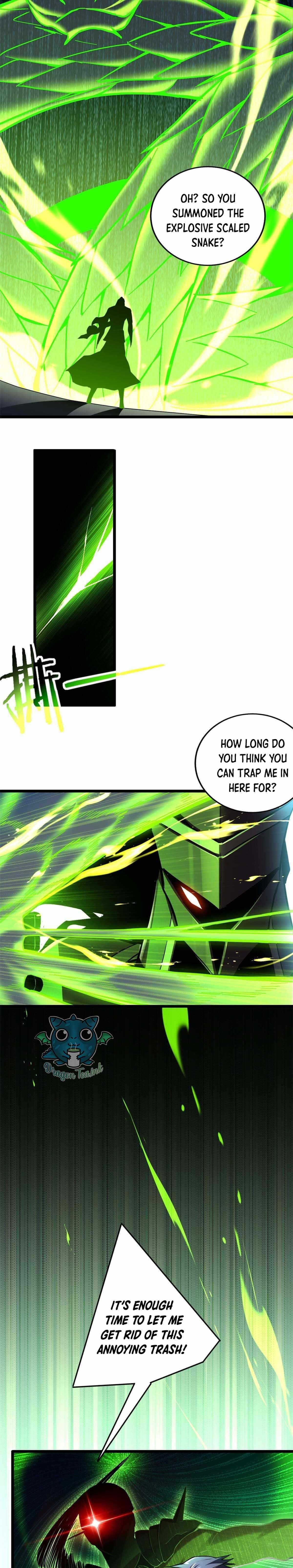I Just Want To Game In Peace Chapter 14 - Page 11