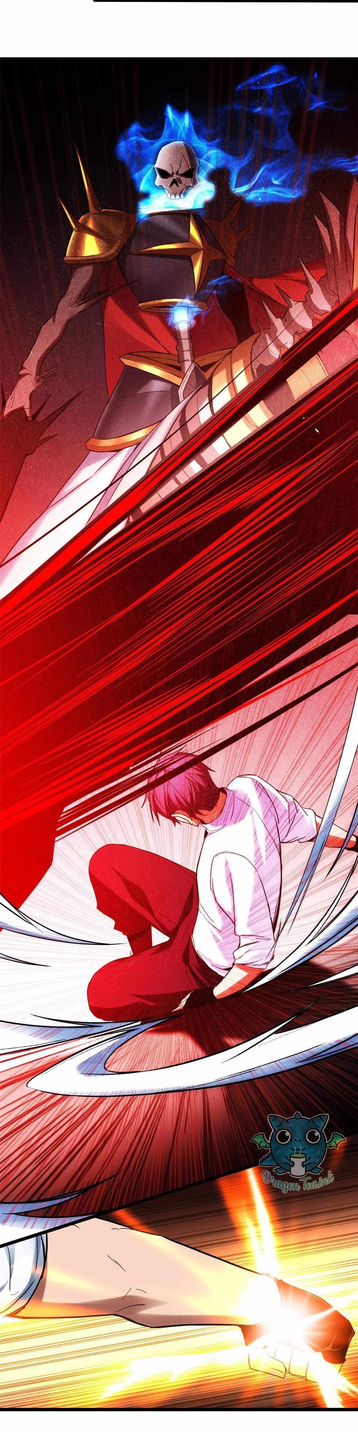 I Just Want To Game In Peace Chapter 14 - Page 5
