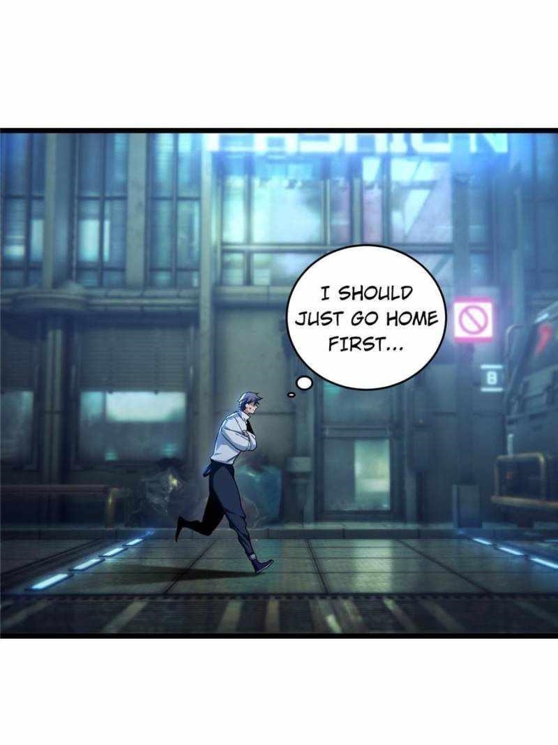 I Just Want To Game In Peace Chapter 18 - Page 22